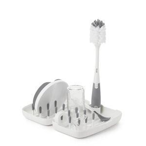 NEW OXO On-the-Go Drying Rack with Bottle Brush